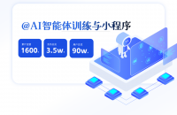智能体训练与小程序