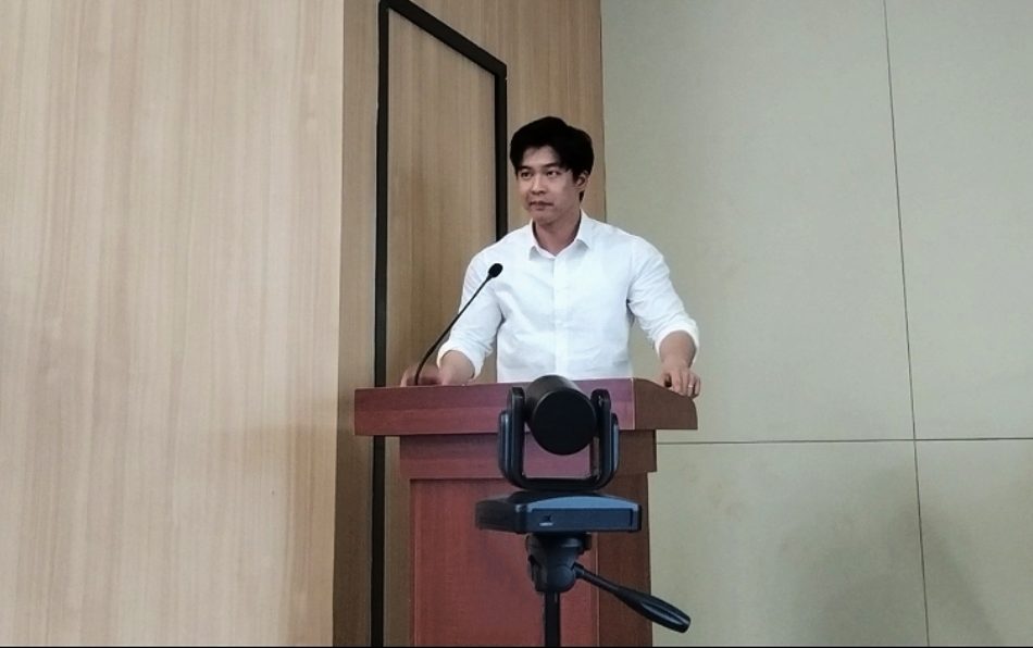 施博文出任佳闻富控(杭州)管理总部执行总裁兼董事,助力轻资产创业领域发展